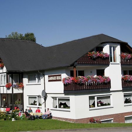 Landhaus Behle Виллинген Экстерьер фото